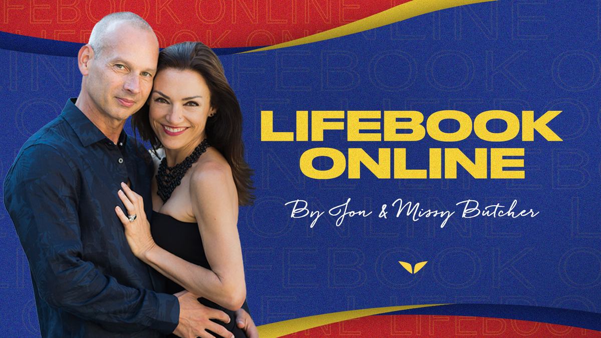 Portada de Lifebook Mastery