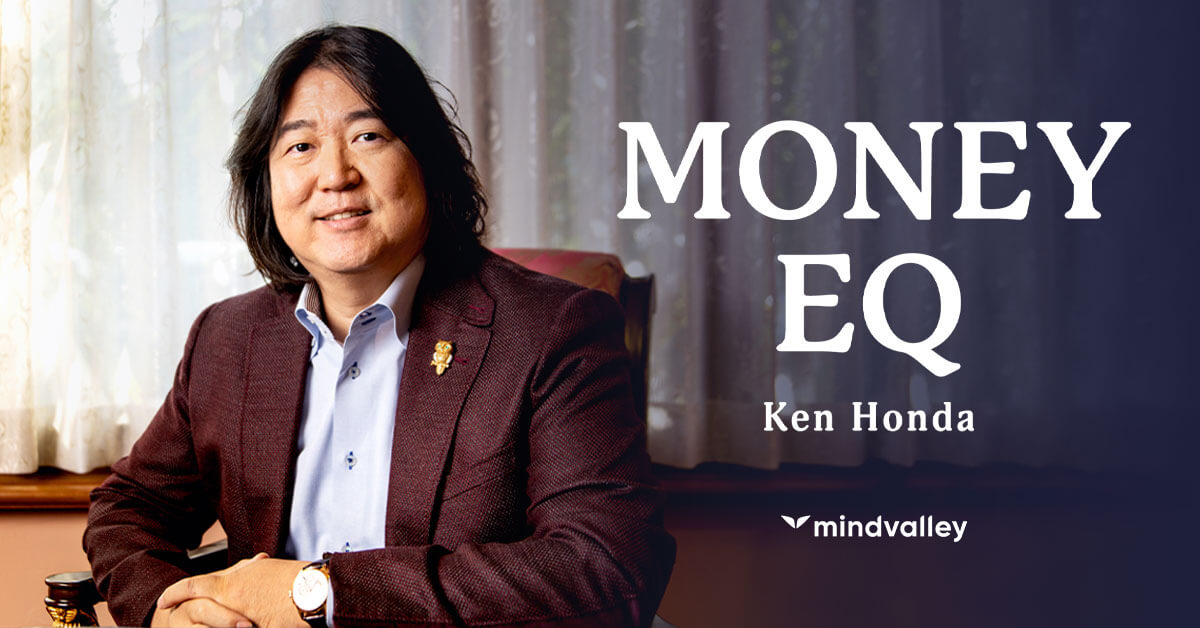 Finanzas Inteligentes, de Ken Honda